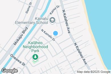 Map image of the property - 278 Kaha St