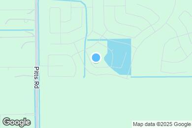 Map image of the property - 5519 Whisperwind Ranch Trl