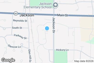 Map image of the property - CRANBERRY CREEK APARTMENTS