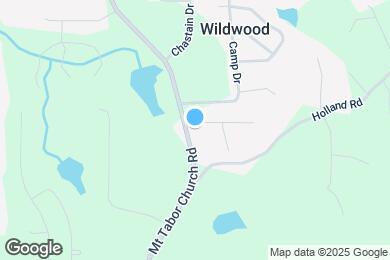 Map image of the property - 24 Garner Farm Dr