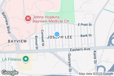 Map image of the property - 401 Elrino St