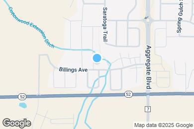 Map image of the property - 6108 Marble Mill Pl