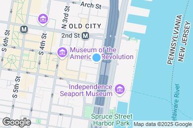 Map image of the property - 104 Chestnut St