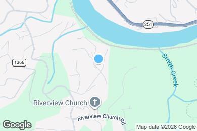 Map image of the property - 5 Frankie Ln