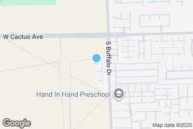 Map image of the property - 7885 Cactoid Ct