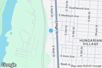 Map image of the property - Columbus Renaissance Housing I