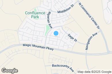 Map image of the property - 27030 Evening Sky Plz