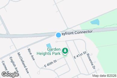 Map image of the property - 2538 Hope Dr