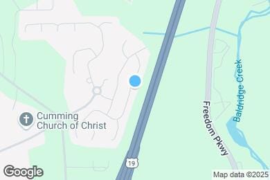 Map image of the property - 2880 Mayfair Dr