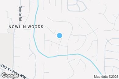 Map image of the property - 3505 Donamire Way NW