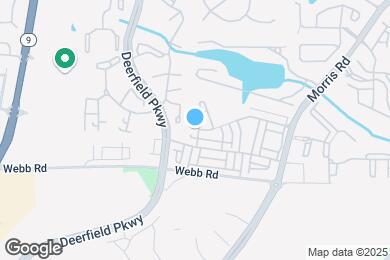 Map image of the property - 2112 Greencrest Cir