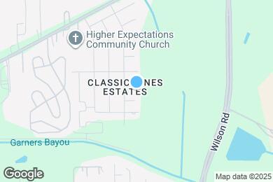 Map image of the property - 814 Mercedes Benz Ct