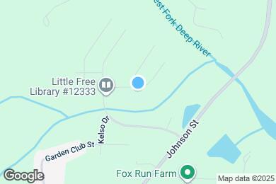 Map image of the property - 1432 Cantwell Ct
