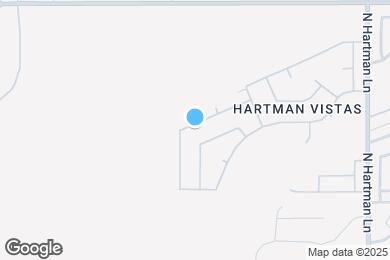 Map image of the property - 5747 W King Snake Dr