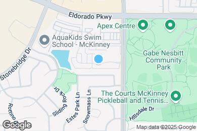 Map image of the property - 7633 Renaissance Blvd