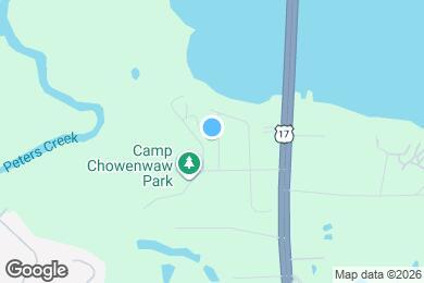 Map image of the property - 3029 Eagle Blf Wy