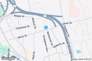 Map image of the property - 42 Silver St