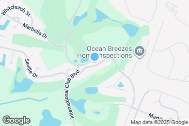 Map image of the property - 195 Madrid Dr
