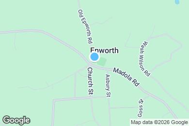 Map image of the property - 610 Madola Rd