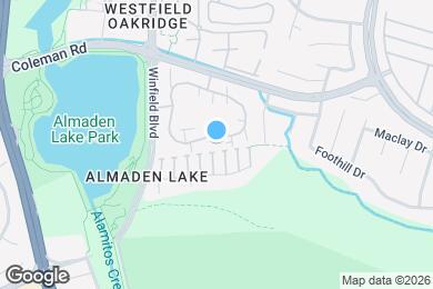 Map image of the property - 1664 La Terrace Cir