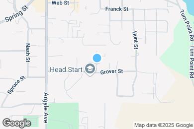 Map image of the property - 730 Hamilton Ranch Rd