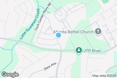 Map image of the property - 2657 Cedar Dr