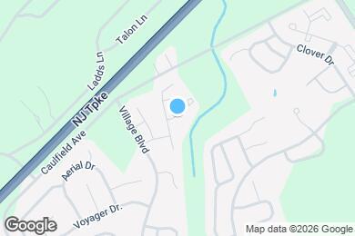 Map image of the property - 520 Boxwood Ln