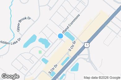 Map image of the property - 2315 Berkshire Ln