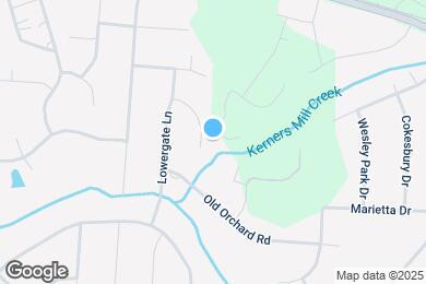 Map image of the property - 1415 Blooming Mountain Way
