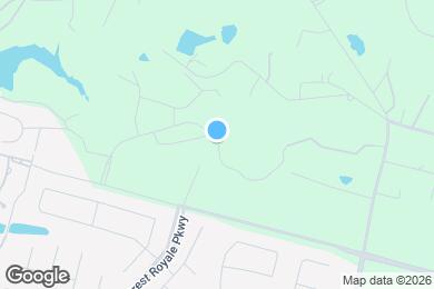 Map image of the property - 8680 Piney Shores Dr