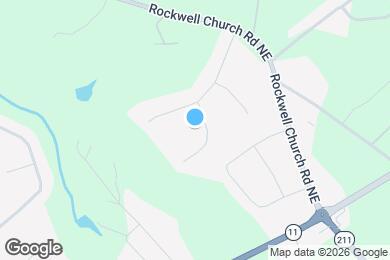 Map image of the property - 615 Beau Ct