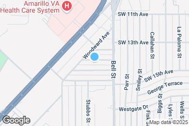 Map image of the property - 6015 Garden Ln
