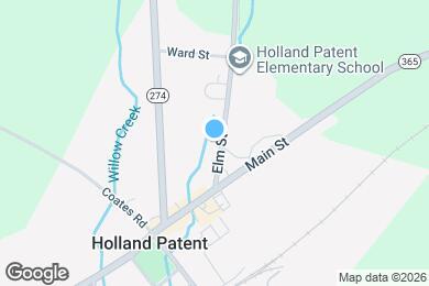 Map image of the property - 7901 Elm St