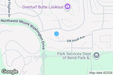 Map image of the property - 142 SW 19th St