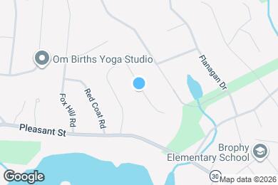 Map image of the property - 9 Pleasantview Ter