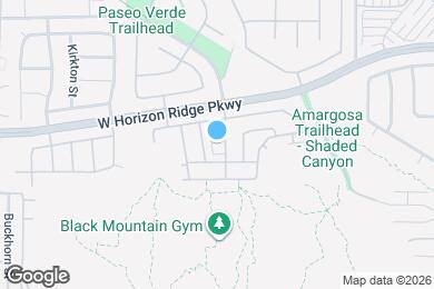Map image of the property - 705 Respectful Ridge Ave