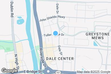 Map image of the property - 6640 Mooney St