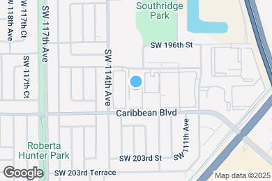 Map image of the property - 11301 SW 200th St