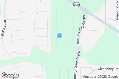 Map image of the property - 317 Lucyanna Ln