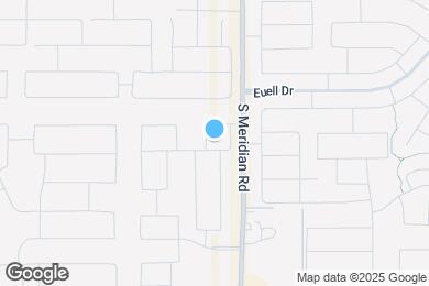 Map image of the property - 23142 E Russet Rd