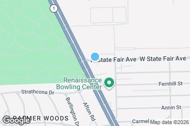 Map image of the property - Palmer Lofts Apartments