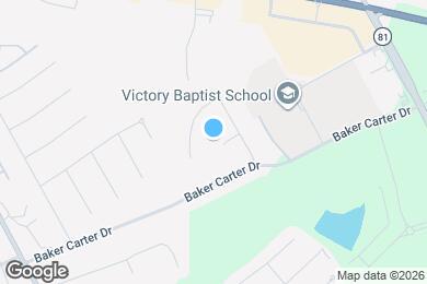 Map image of the property - 806 Board Walk Ct