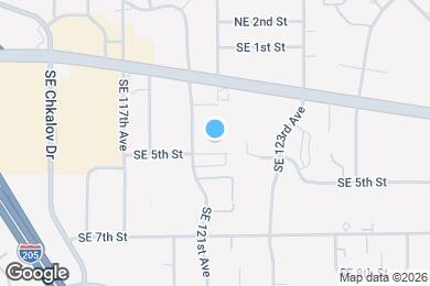 Map image of the property - One Twenty Up