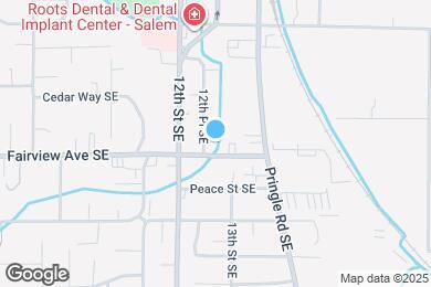 Map image of the property - 2782 12th Pl SE