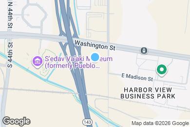 Map image of the property - Alanna