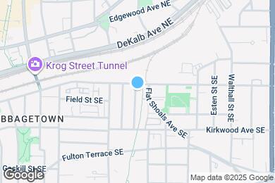 Map image of the property - 66 Kenyon St SE