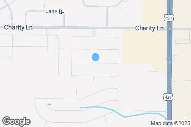 Map image of the property - 110 Oliver Ct