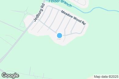 Map image of the property - 204 Short Woods Ct