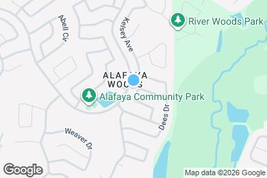 Map image of the property - 1042 Alpug Ave