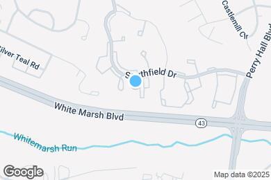 Map image of the property - 38 Laurel Path Ct